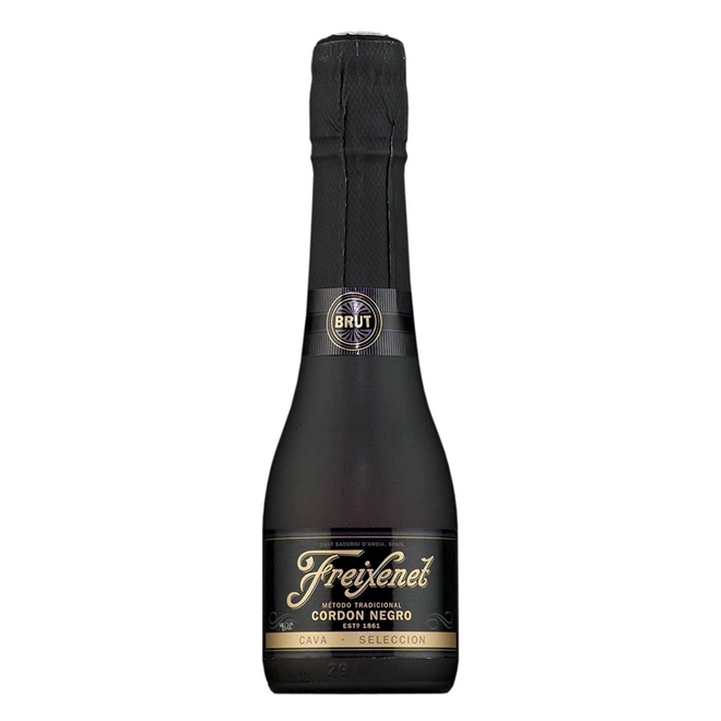 MINI CORDON NEGRO CAVA BRUT 200ML