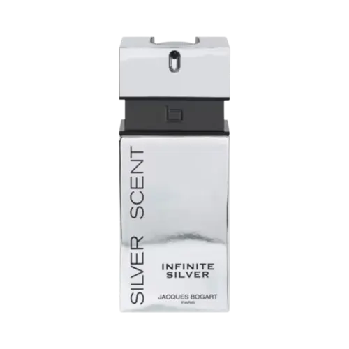 Perfume Jacques Bogart Silver Scent Infinite - Eau de Toilette Masculino