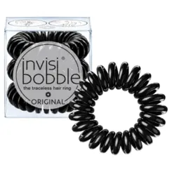 Elástico de Cabelo InvisiBobble Original - True Black
