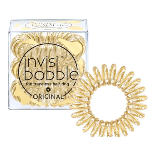 Elástico de Cabelo InvisiBobble Original - You'Re Golden