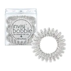 Elástico de Cabelo InvisiBobble Original - Mother Of Chrome