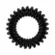 Elástico de Cabelo InvisiBobble Power - True Black