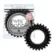 Elástico de Cabelo InvisiBobble Power - True Black
