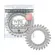 Elástico de Cabelo InvisiBobble Power - Crystal Clear
