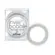 Elástico de Cabelo InvisiBobble Slim - Chrome Sweet Chrome