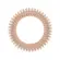 Elástico de Cabelo InvisiBobble Slim - Bronze Me Pretty