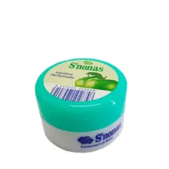 S'nonas Vaselina Maça Perfumada 15g