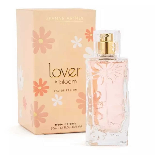 Parfum Jeanne Arthes Vanille Tropicale 30 Ml - Eau De Parfum Fleurs Vanillée