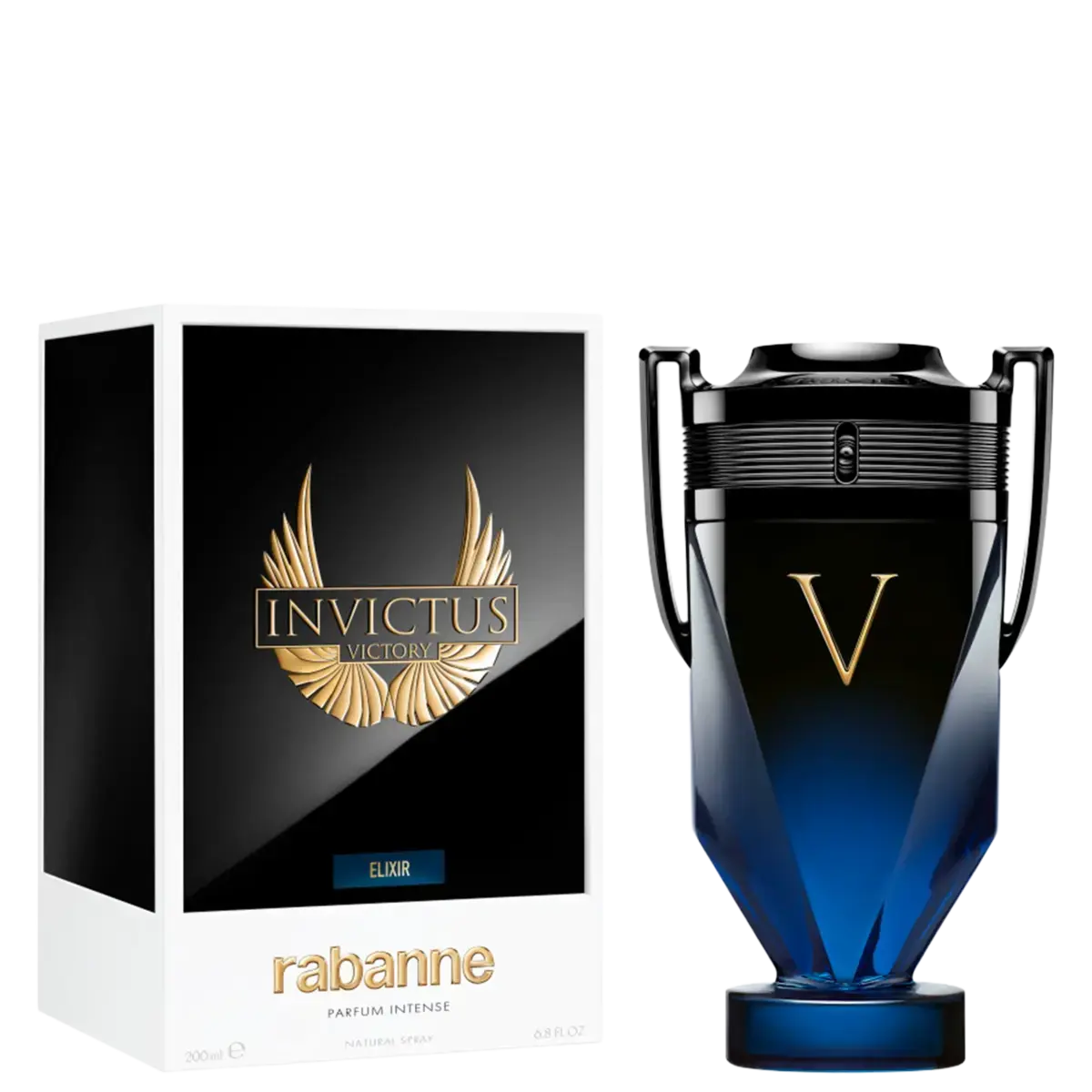 Perfume Paco Rabanne Invictus Victory Elixir - Parfum Intense
