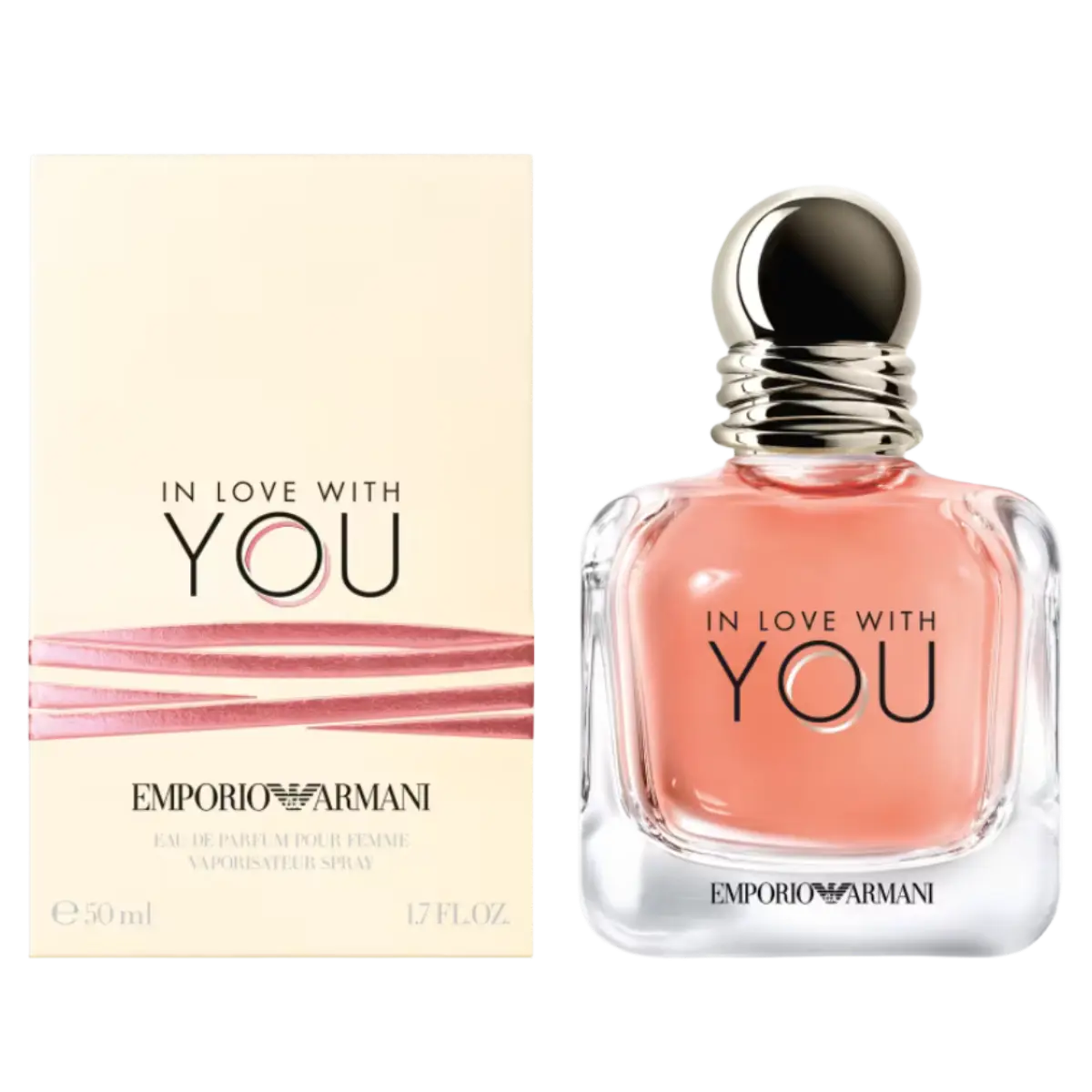 Perfume Giorgio Armani In Love With You - Eau de Parfum Feminino -