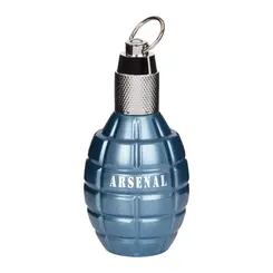 Perfume Arsenal Blue - Eau de Parfum Masculino
