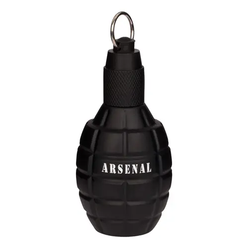 Perfume Arsenal Black - Eau de Parfum Masculino