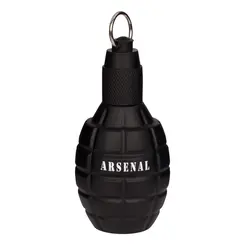 Perfume Arsenal Black - Eau de Parfum Masculino