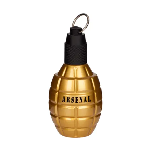 Perfume Arsenal Gold - Eau de Parfum Masculino