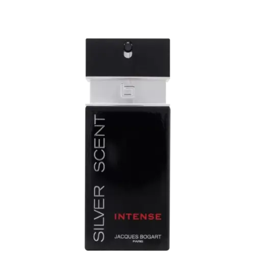 Perfume Jacques Bogart Silver Scent Intense - Eau de Toilette Masculino
