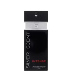 Perfume Jacques Bogart Silver Scent Intense - Eau de Toilette Masculino