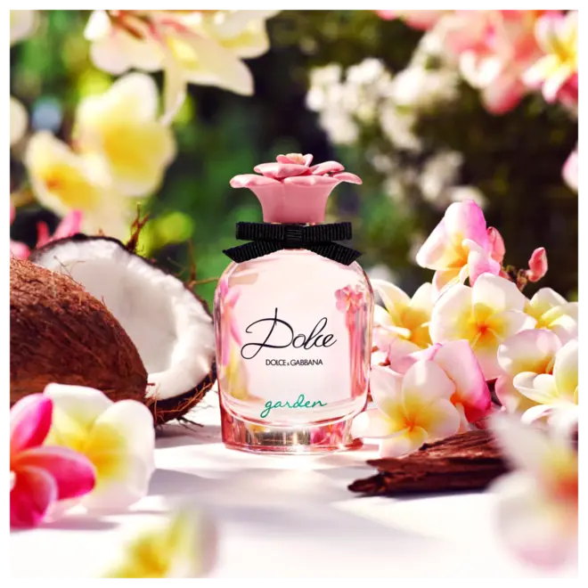 Perfume Dolce & Gabbana Dolce Garden - Eau de Parfum Feminino -