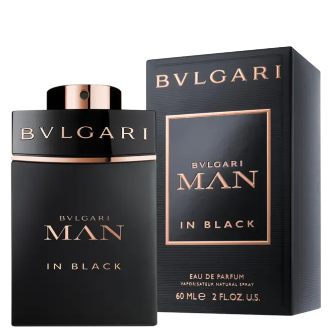 BVLGARI MAN IN BLACK オードパルファム 100ml Perfume Bvlgari Man In Black - Eau de Parfum Masculino -