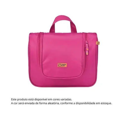 Necessaire Travel Blue - Para Viagem