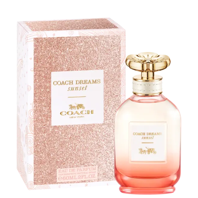 Perfume Coach Dreams Sunset - Eau de Parfum Feminino -