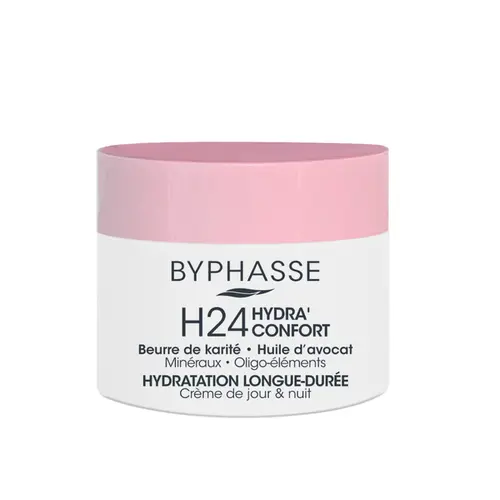 Byphasse Creme Hydra Infini - Dia & Noite 60ml