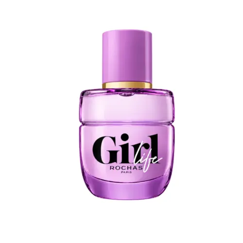 Perfume Rochas Girl Life - Eau de Parfum Feminino