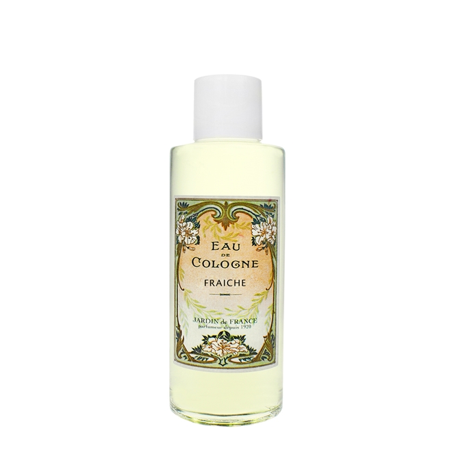 Perfume Jardin de France Fraiche Eau de Cologne