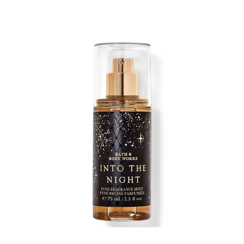 Bruma Corporal Bath & Body Works Into The Night  75ml
