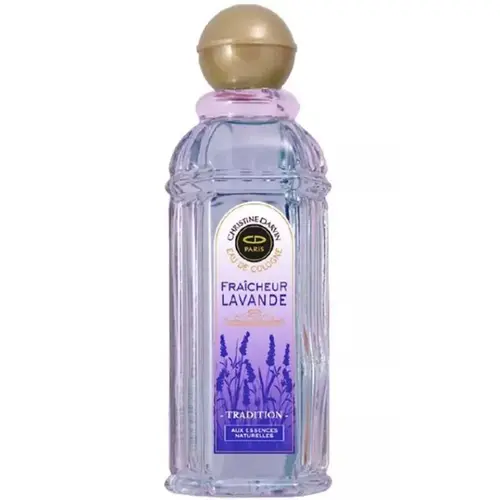 Perfume Christine Darvin Fraicheur Lavande - Eau de Cologne