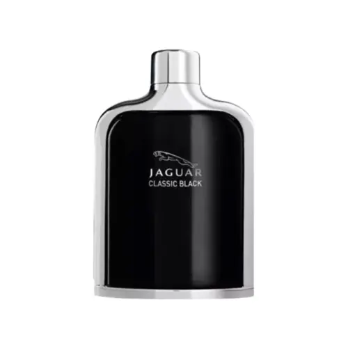 Perfume Jaguar Classic Black - Eau de Toilette Masculino