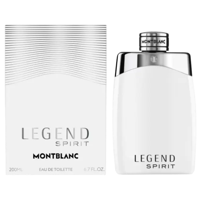 Perfume Montblanc Legend Spirit - Eau de Toilette Masculino -