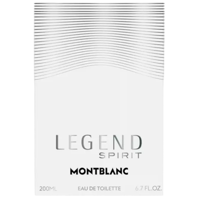 Perfume Montblanc Legend Spirit - Eau de Toilette Masculino -