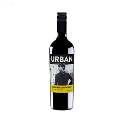 Vinho Tinto Argentino Urban Cabernet Sauvignon Seco 750ml