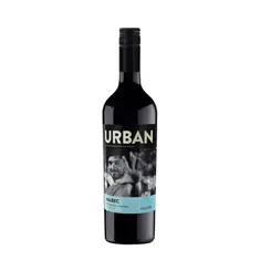 Vinho Tinto Argentino Urban Malbec Seco 750ml