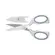 Tesoura KitchenCraft Multifuncional Aço 22cm