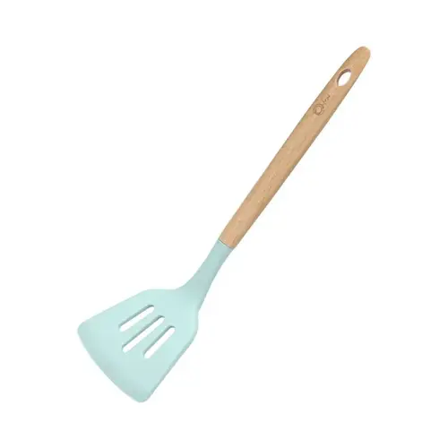 Espatula KitchenCraft - Silicone Azul 32cm