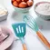 Espatula KitchenCraft - Silicone Azul 32cm