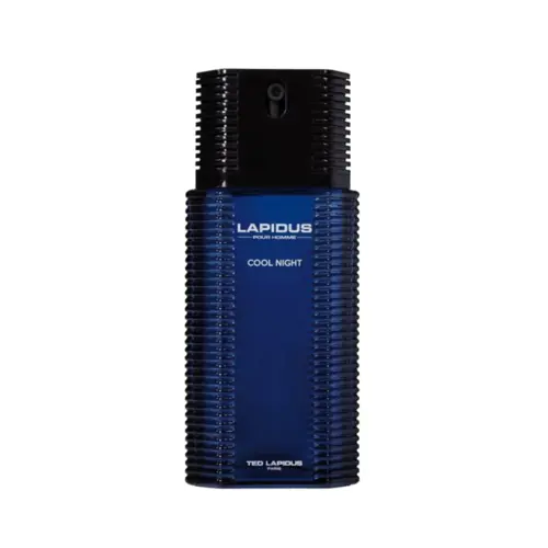 Perfume Ted Lapidus Cool Night - Eau de Parfum Masculino