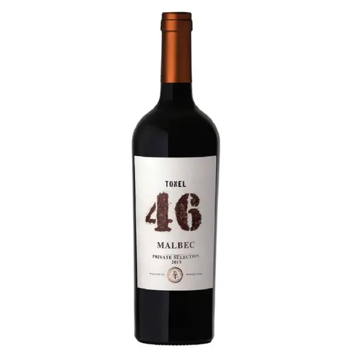 Vinho Tinto Tonel 46 Malbec Private Selection 750ml
