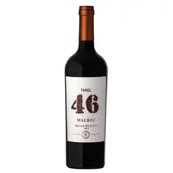 Vinho Tinto Tonel 46 Malbec Private Selection 750ml