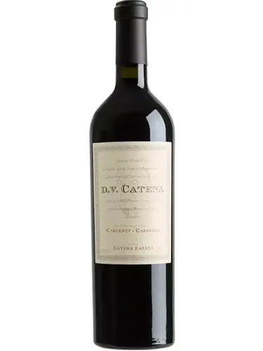 Vinho DV Catena Zapata Cabernet Cabernet 750ml