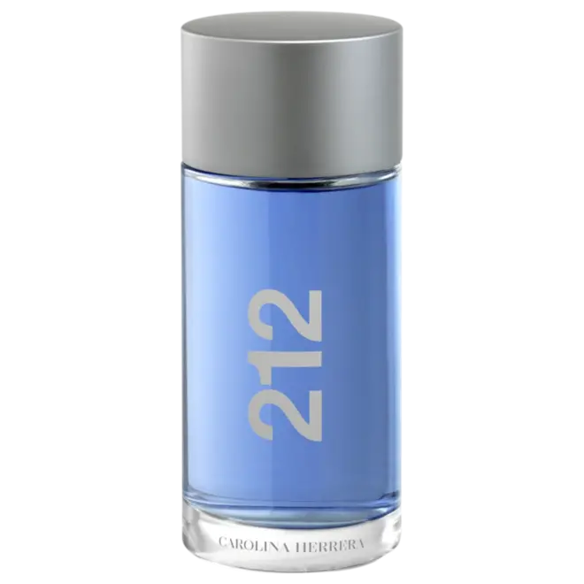 Perfume 212 NYC Men Carolina Herrera - Eau de Toilette Masculino -