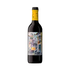 Vinho Tinto Português Porta 6 375ml