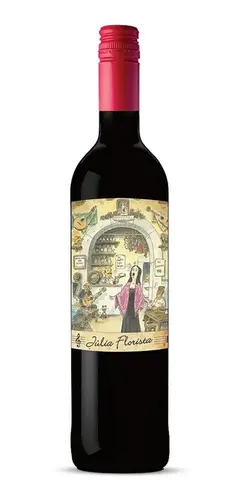 Vinho Tinto Português Julia Florista  750ml