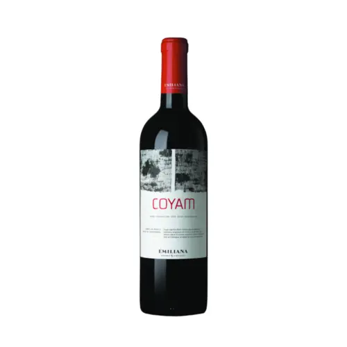 Vinho Tinto Chileno Organico Coyam Emiliana 750ml