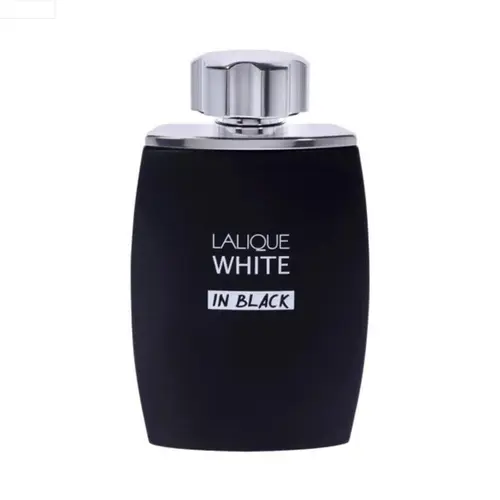 Perfume Lalique White in Black - Eau de Parfum Masculino 125ML