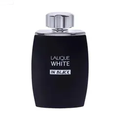 Perfume Lalique White in Black - Eau de Parfum Masculino 125ML