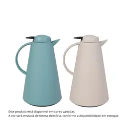 Garrafa Térmica Herevin 1,2L - Cores Sortidas