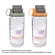 Pote para Armazenamento Herevin de Vidro com Copo Medidor - Cores Sortidas