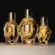 Perfume Rabanne Million Gold For Her - Eau de Parfum
